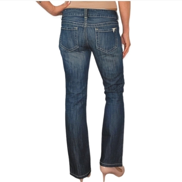 Guess Jeans Pismo Straight - Size 27 - Picture 2 of 13